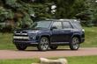 El examen de una camioneta Toyota 4Runner de la quinta generación foto 2
