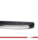 Mercedes X class 2017-2020 Estribos Laterales BlackLine (2 uds., Aluminio) foto 4