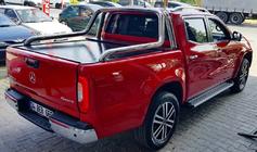 Mercedes X class 2017-2020 Tapa Enrollable foto 6