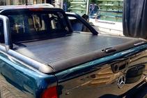 Mercedes X class 2017-2020 Tapa Enrollable foto 11