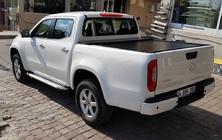 Mercedes X class 2017-2020 Tapa Enrollable foto 18