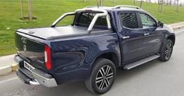 Mercedes X class 2017-2020 Tapa Enrollable foto 12