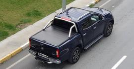Mercedes X class 2017-2020 Tapa Enrollable foto 13