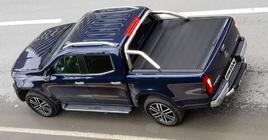 Mercedes X class 2017-2020 Tapa Enrollable foto 15