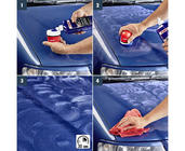 Sonax NanoPro Pulimento Color Azul con Cera 500ml foto 5