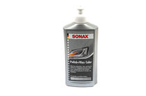 Sonax NanoPro Pulimento con cera color gris 500ml foto 2