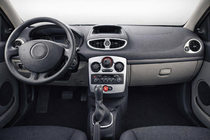 Renault Clio III 2005-2012 Cubiertas de tablero 2008-2012 foto 1