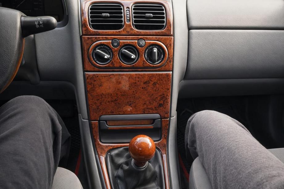 Renault Laguna 1994-2001 Embellecedores de salpicadero Meric (1998-2001) Image