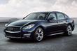 La berlina de la clase business de Infiniti Q70 foto 3