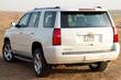 Actualizado el todoterreno Chevrolet Tahoe foto 3
