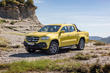 Mercedes-Benz X-Class: la primera camioneta en la colección del consorcio alemán foto 5