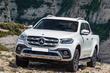 Mercedes-Benz X-Class: la primera camioneta en la colección del consorcio alemán foto 3