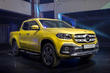 Mercedes-Benz X-Class: la primera camioneta en la colección del consorcio alemán foto 1
