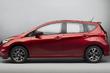 Revisión de la camioneta compacta Nissan Note foto 3