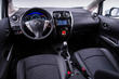 Revisión de la camioneta compacta Nissan Note foto 5