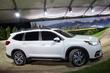 El examen de la insignia de los suv de Subaru Ascent foto 5