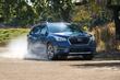 El examen de la insignia de los suv de Subaru Ascent foto 1