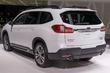 El examen de la insignia de los suv de Subaru Ascent foto 4