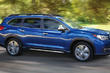 El examen de la insignia de los suv de Subaru Ascent foto 3