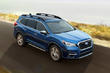 El examen de la insignia de los suv de Subaru Ascent foto 2