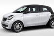 Revisión del hatchback compacto de cinco puertas Smart Forfour foto 4