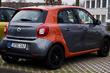 Revisión del hatchback compacto de cinco puertas Smart Forfour foto 2