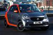 Revisión del hatchback compacto de cinco puertas Smart Forfour foto 1