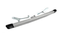 Citroen Nemo 2007-2017 Protector Trasero MoonLight (Acero Inoxidable) foto 1