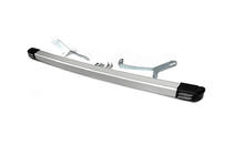 Fiat Fiorino/Qubo 2008-2024 Protector Trasero MoonLight (Acero Inoxidable) foto 3