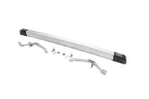 Citroen Berlingo 2008-2018 Protector Trasero MoonLight (Acero Inoxidable) foto 3