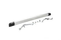 Citroen Berlingo 2008-2018 Protector Trasero MoonLight (Acero Inoxidable) foto 4