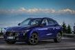 Revisión de primas de cruce Maserati Levante foto 4