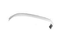 Chevrolet Aveo T200 2002-2008 Labio de parachoques delantero (imprimado para pintar) foto 4