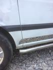 Mercedes Viano 2004-2014 Molduras de puerta acero inoxidable (8 piezas, para borde de puerta) foto 2