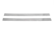 Mercedes Sprinter W901/902/903/904/905 1995–2006 Moldura de maletero (2 piezas, acero inoxidable) foto 4
