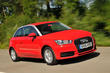 Revisión del hatchback de tres puertas Audi A1 foto 3