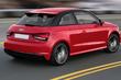 Revisión del hatchback de tres puertas Audi A1 foto 2