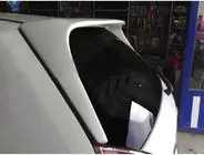 Fiat Palio 1996-2011 Alerón trasero largo (imprimado para pintar) foto 1