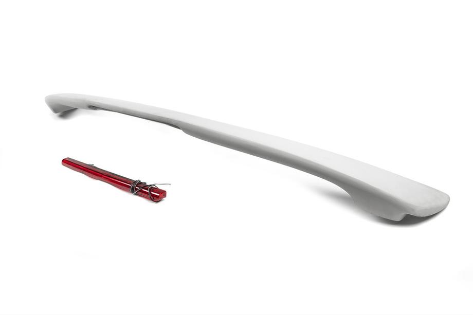 Fiat Albea 2002-2012 Alerón Isikli (imprimado para pintar) Image