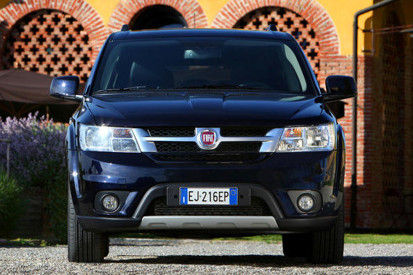 Revisión de crossover Fiat Freemont