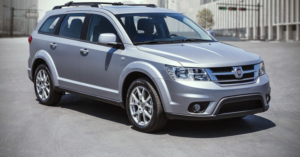 Revisión de crossover Fiat Freemont