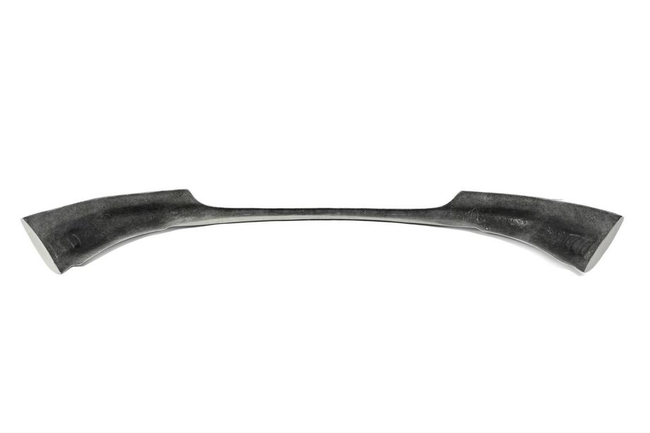 Ford Focus II 2005-2008 Labio de parachoques delantero Sedan (imprimado para pintar) Foto 5