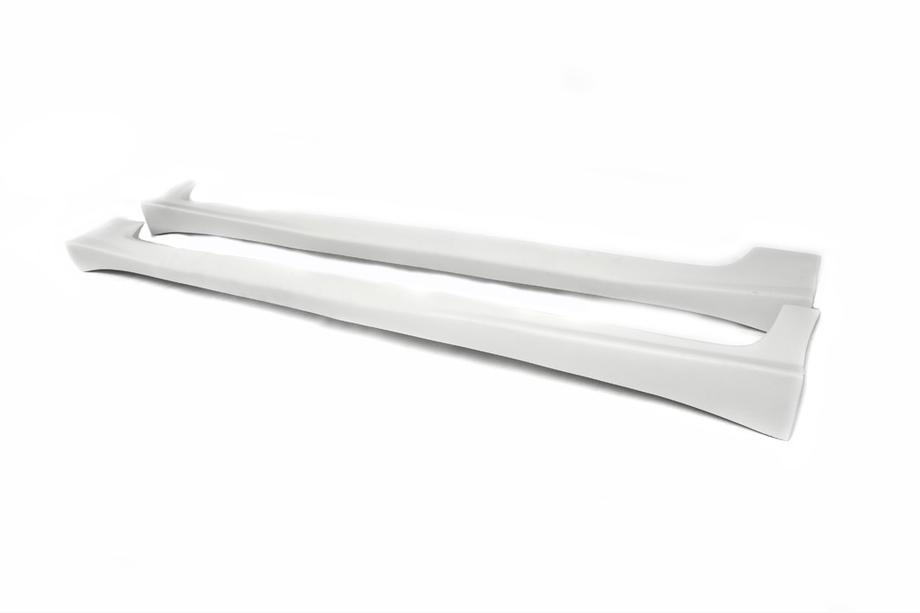 Ford Focus II 2005-2008 Faldones Laterales Sedan (imprimados para pintar) Foto 3