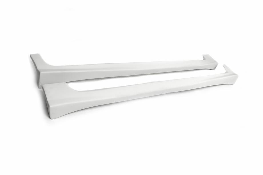 Ford Focus II 2005-2008 Faldones Laterales Sedan (imprimados para pintar) Foto 4