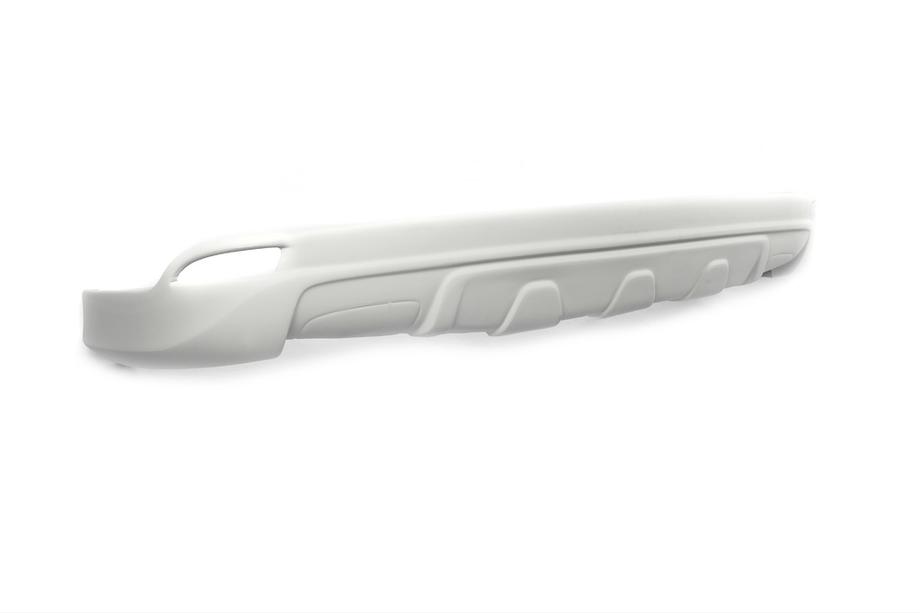 Ford Focus III 2011-2017 Cubierta de parachoques trasero Sedan 2011-2015 (imprimada para pintar) Foto 4