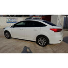 Ford Focus III 2011-2017 Faldones Laterales Sedan 2015↗ (imprimados para pintar) foto 2