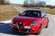 Revisión del hatchback de cinco puertas Alfa Romeo Giulietta foto 1
