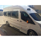 Ford Transit 2014- Faldones laterales (imprimados para pintar) foto 2
