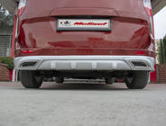 Ford Courier 2014-2023 Faldón trasero (imprimado para pintar) foto 2