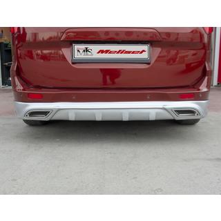 Faldón trasero (imprimado para pintar) Ford Courier 2014-2023 foto 3